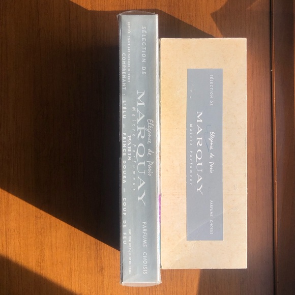 Vintage French perfume - Picture 5 of 5